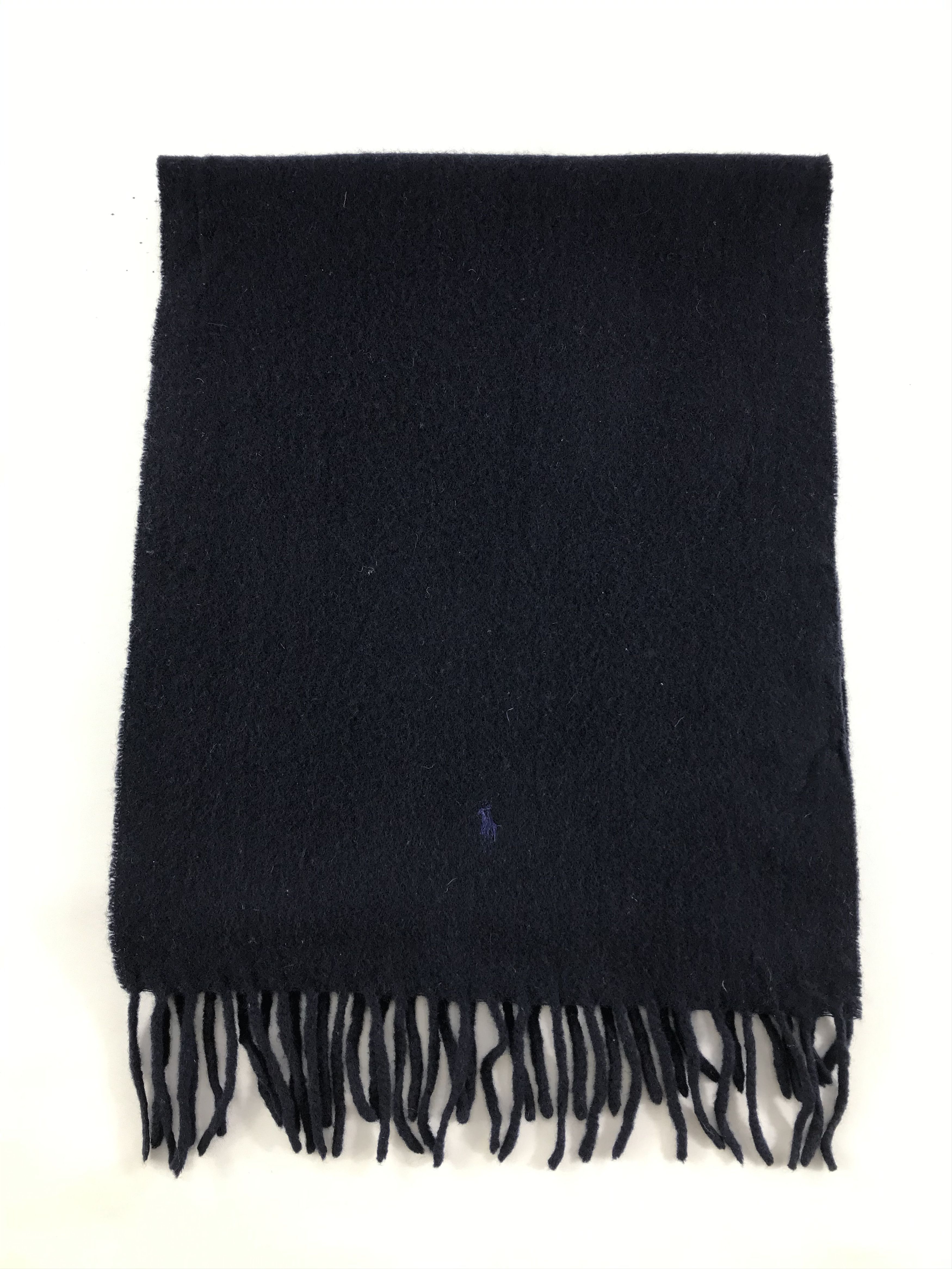 Polo Ralph Lauren × Vintage Polo Ralph Lauren Scarf / Muffler / Neckwear - WW2235 Size ONE SIZE - 2 Thumbnail