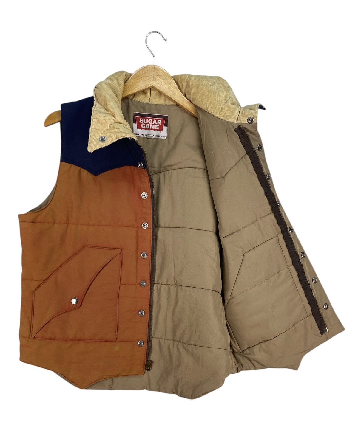 Sugar Cane Sugar Cane Vest Size US M / EU 48-50 / 2 - 3 Thumbnail