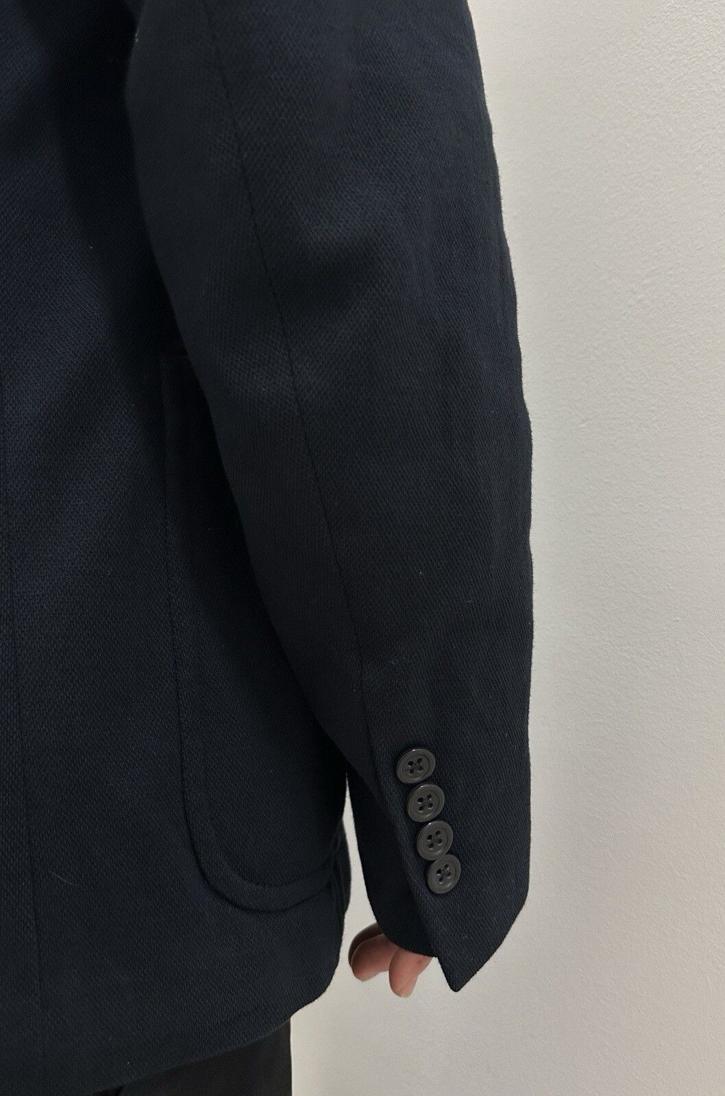 Polo Ralph Lauren DDP Polo Ralph Lauren Mens Cotton Blazer Jacket size 44R Size 44R - 10 Thumbnail