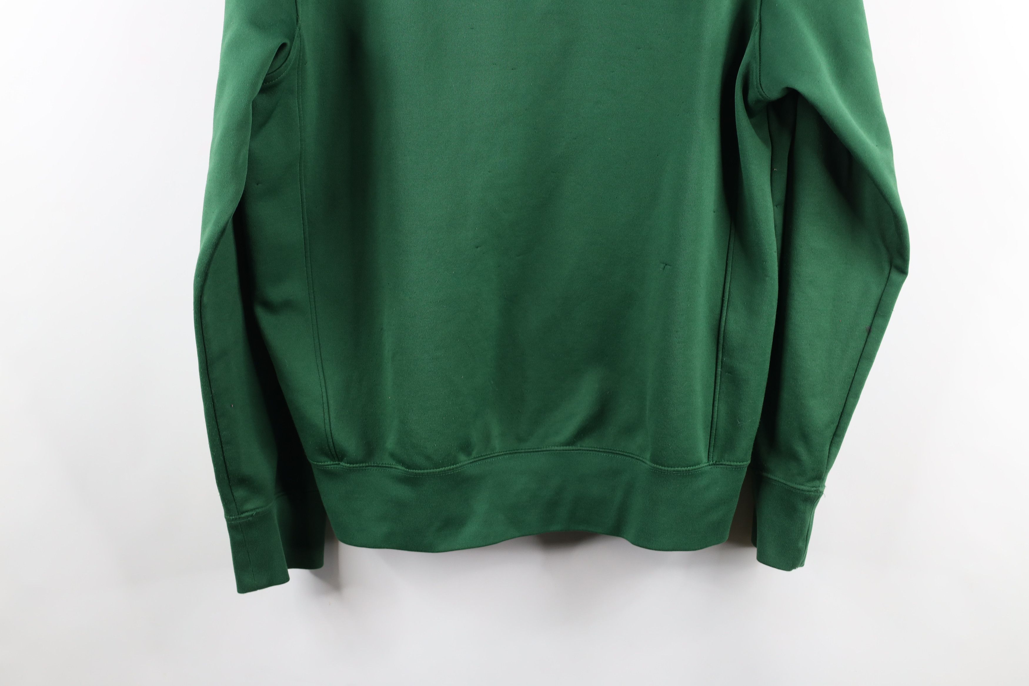 Nike Vintage Nike Travis Scott Swoosh State University Hoodie Size US M / EU 48-50 / 2 - 13 Thumbnail