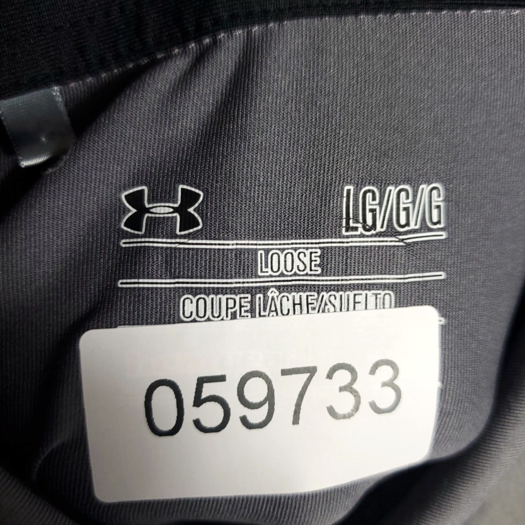 Under Armour Under Armour Polo Shirt Mens Size Large Gray Golf Casual Short Sleeve Shirt Mens Polo Under Armour HeatGear Polo Gray Golf Casual Short Sleeve Mens Size US L / EU 52-54 / 3 - 6 Thumbnail