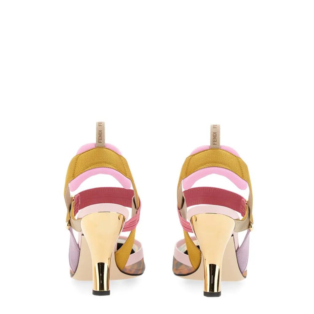 Fendi o1loc1c0824 Colibri in Multicolor Size US 8 / IT 38 - 5 Thumbnail