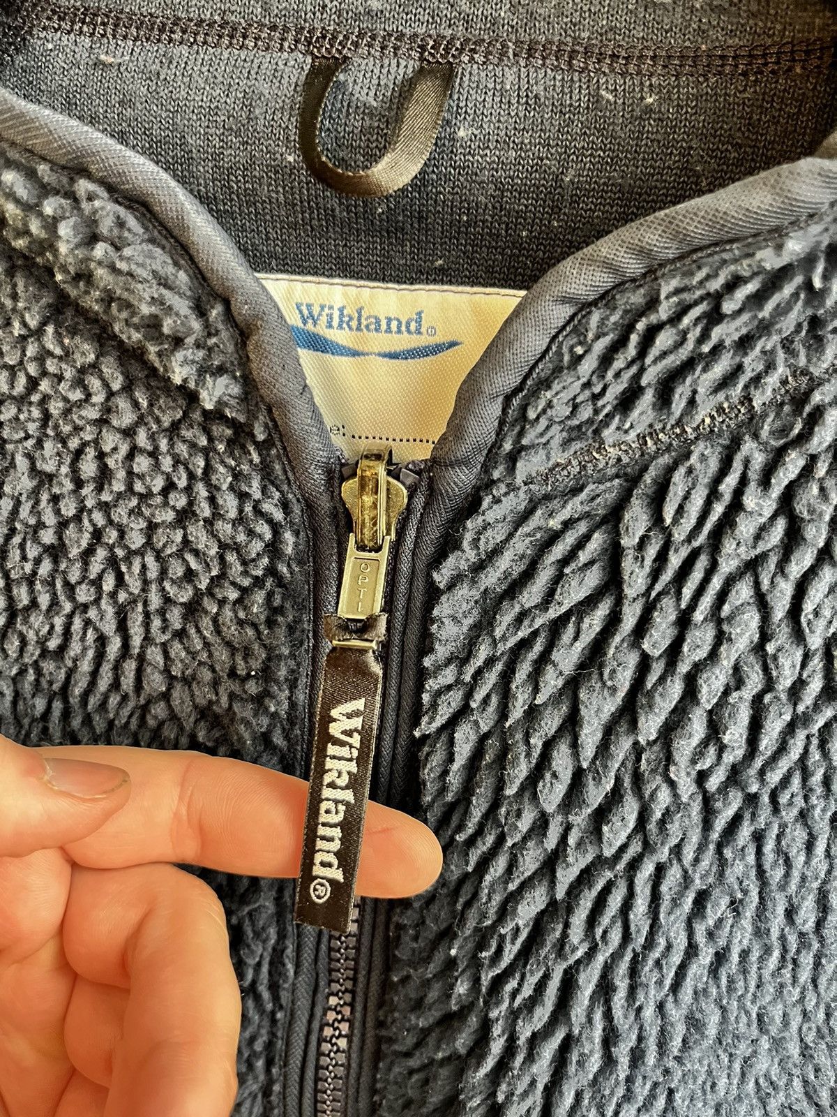 Vintage Wirland fleece vintage Size US L / EU 52-54 / 3 - 5 Thumbnail