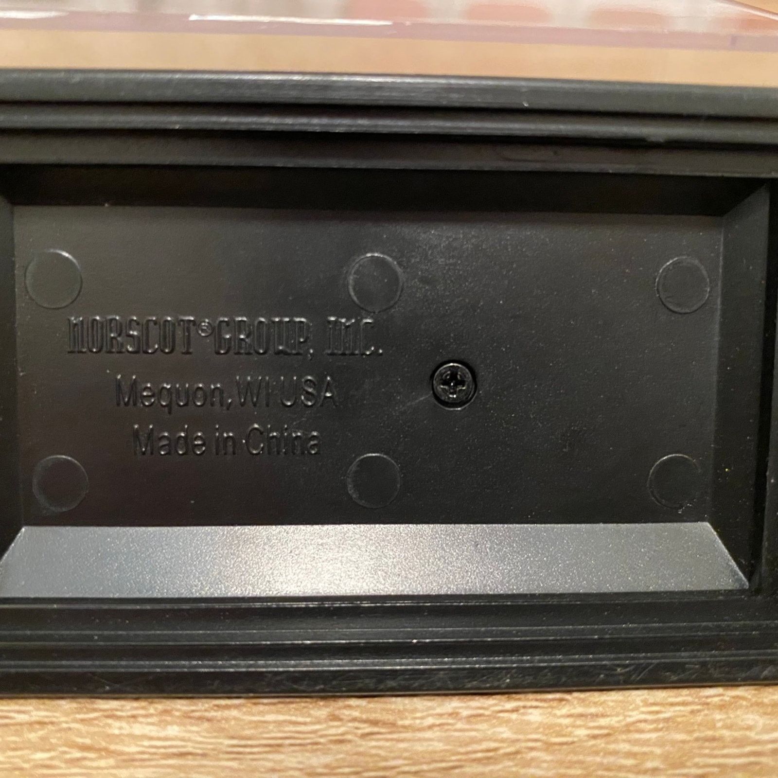 Caterpillar Norscot Caterpillar Cat 420E Backhoe Loader Die Cast Mini Size ONE SIZE - 6 Thumbnail