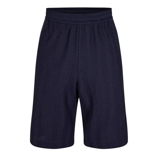 Missoni o1y0225 Short in Midnight Blue Size US 38 / EU 54 - 1 Thumbnail