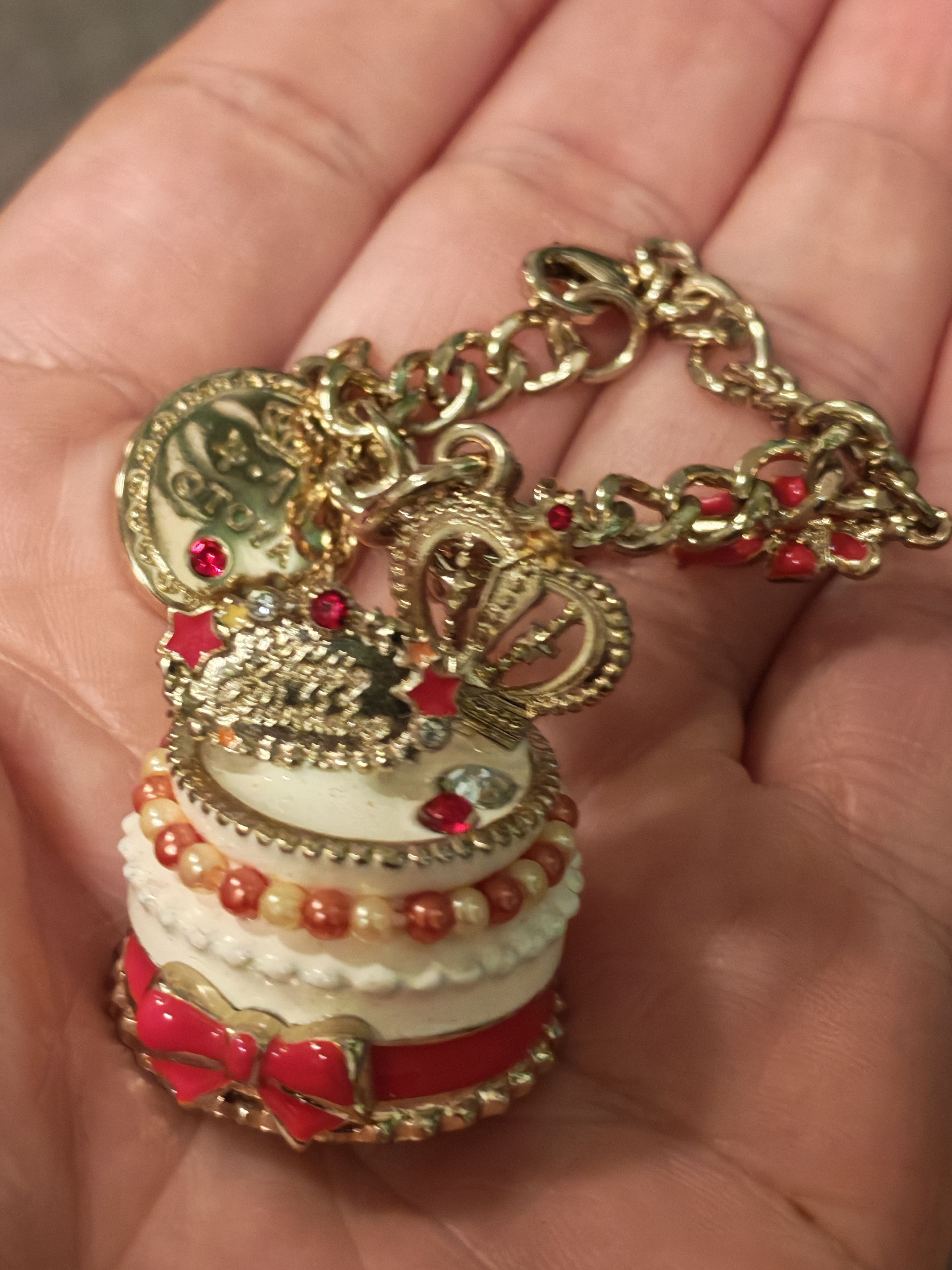 Other Saotome Gakuen UtaPri Ranmaru 2016 Birthday Sweets Bag Charm Size ONE SIZE - 2 Thumbnail