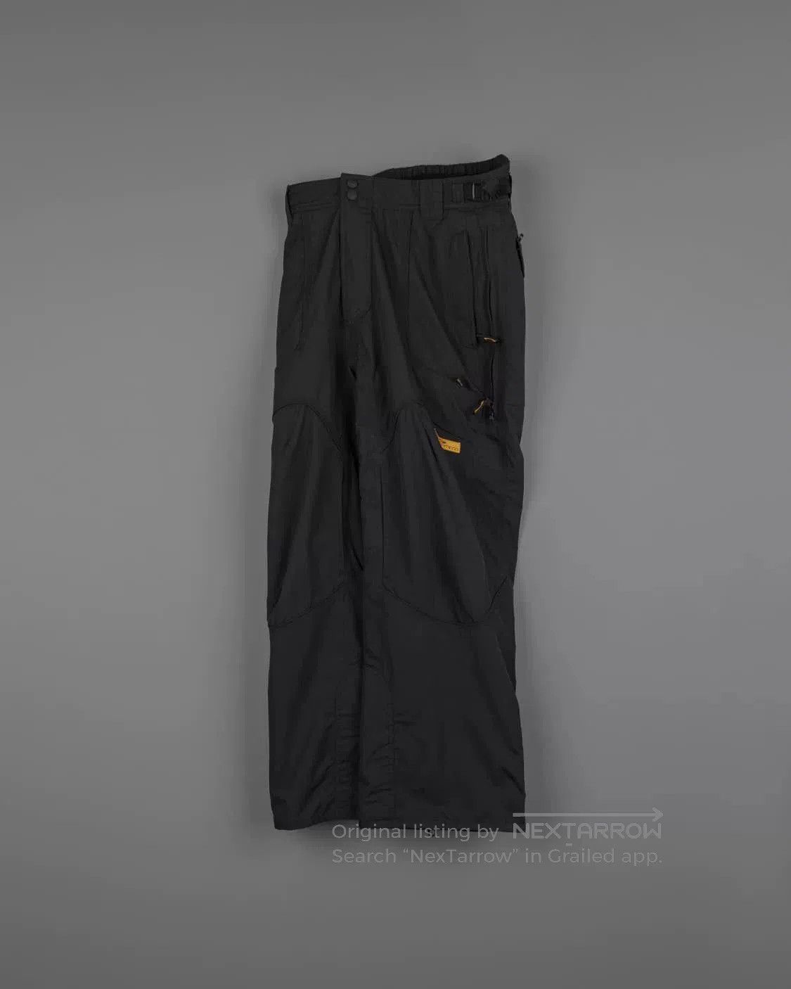 Oakley Oakley Vintage Tactical Utility Pants. Size US 38 / EU 54 - 7 Thumbnail