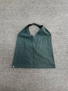 Maison Margiela MM6 Maison Margiela Triangle Denim Bag Size ONE SIZE - 3 Thumbnail