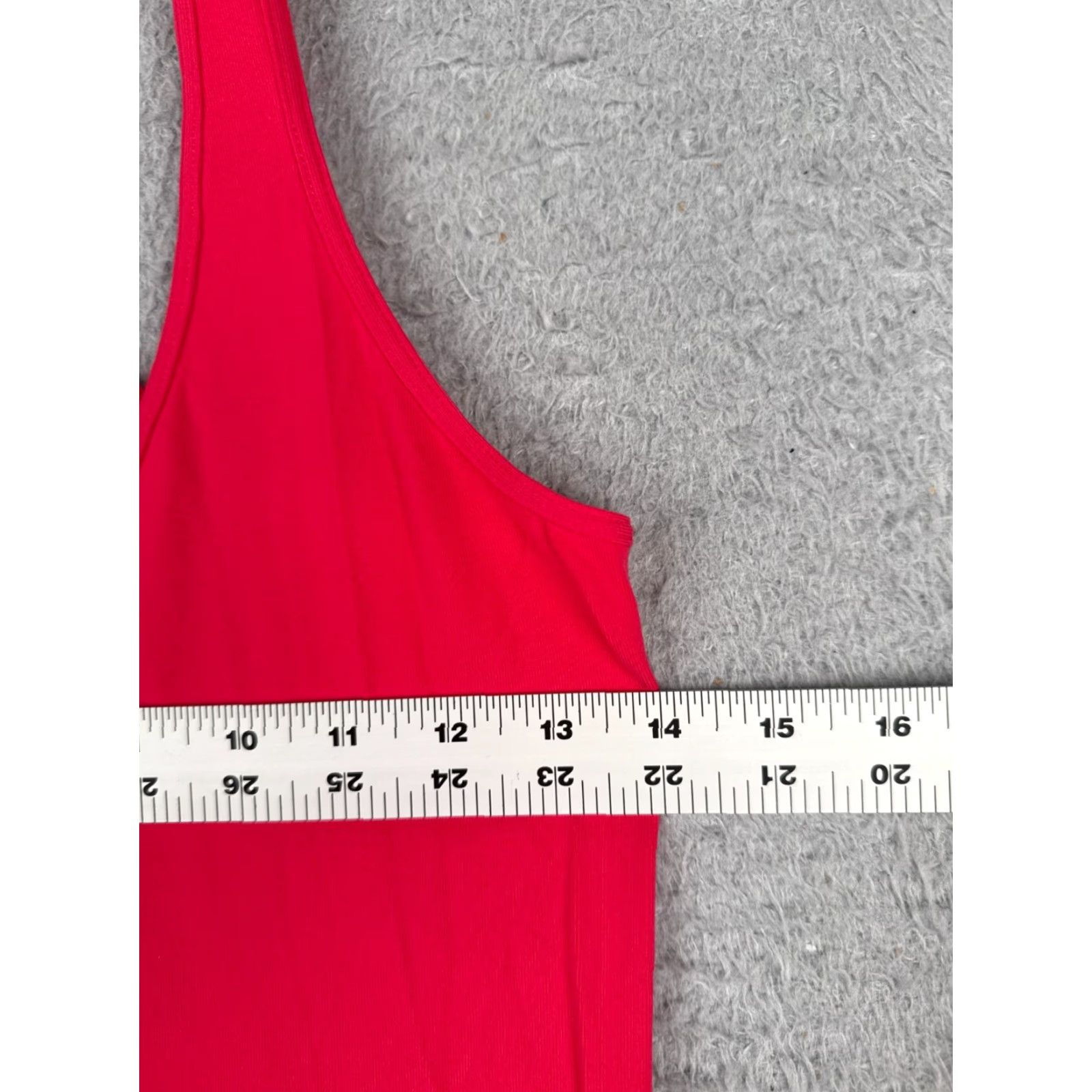 Lululemon Lululemon Shirt Women 6 Coral Cool Racerback II Light Luon Gym Yoga Size M / US 6-8 / IT 42-44 - 7 Thumbnail