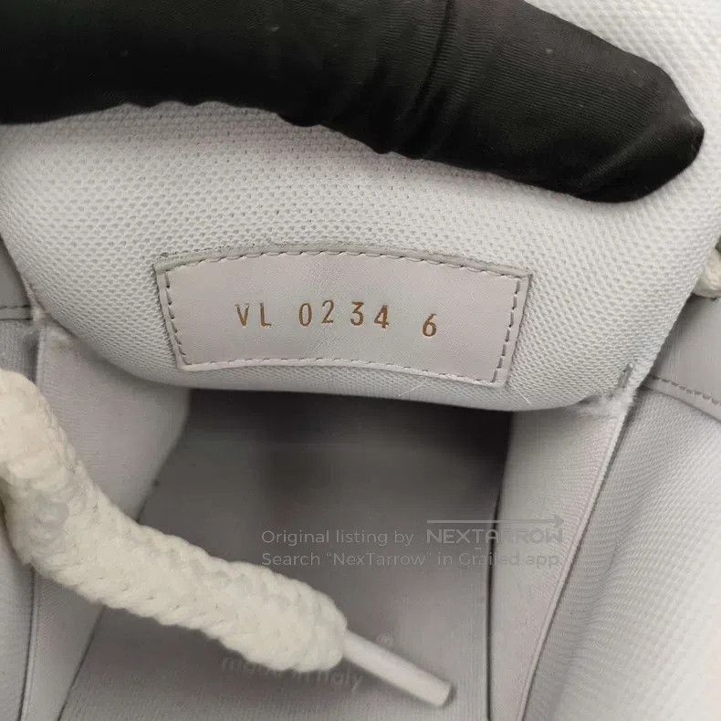 Louis Vuitton Louis Vuitton Xiao Pang Ding, trainer shoes Size US 6 / EU 39 - 8 Thumbnail