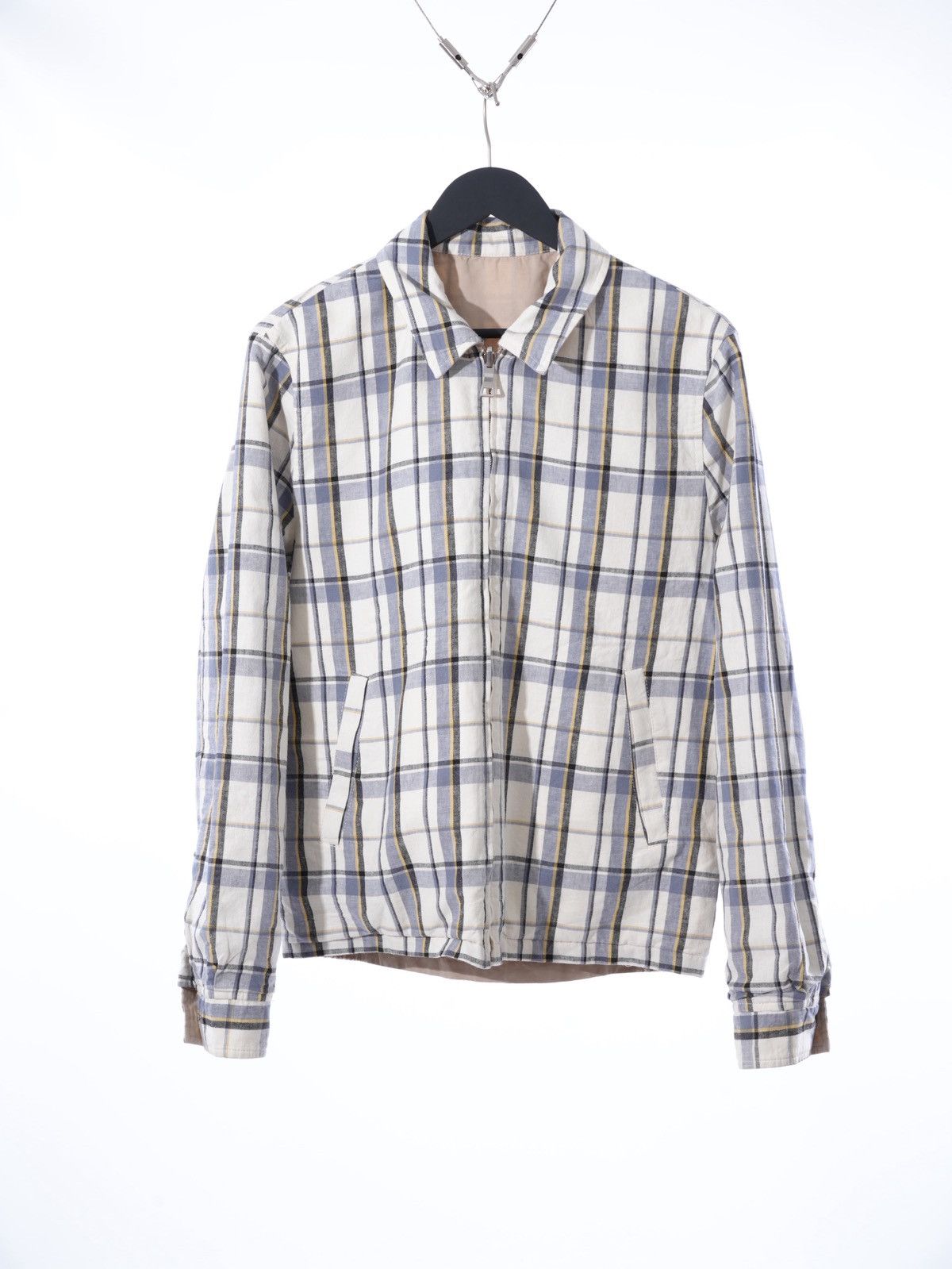 Mr P. Mr. Porter reversible two side Bomber jacket M Size US M / EU 48-50 / 2 - 3 Thumbnail