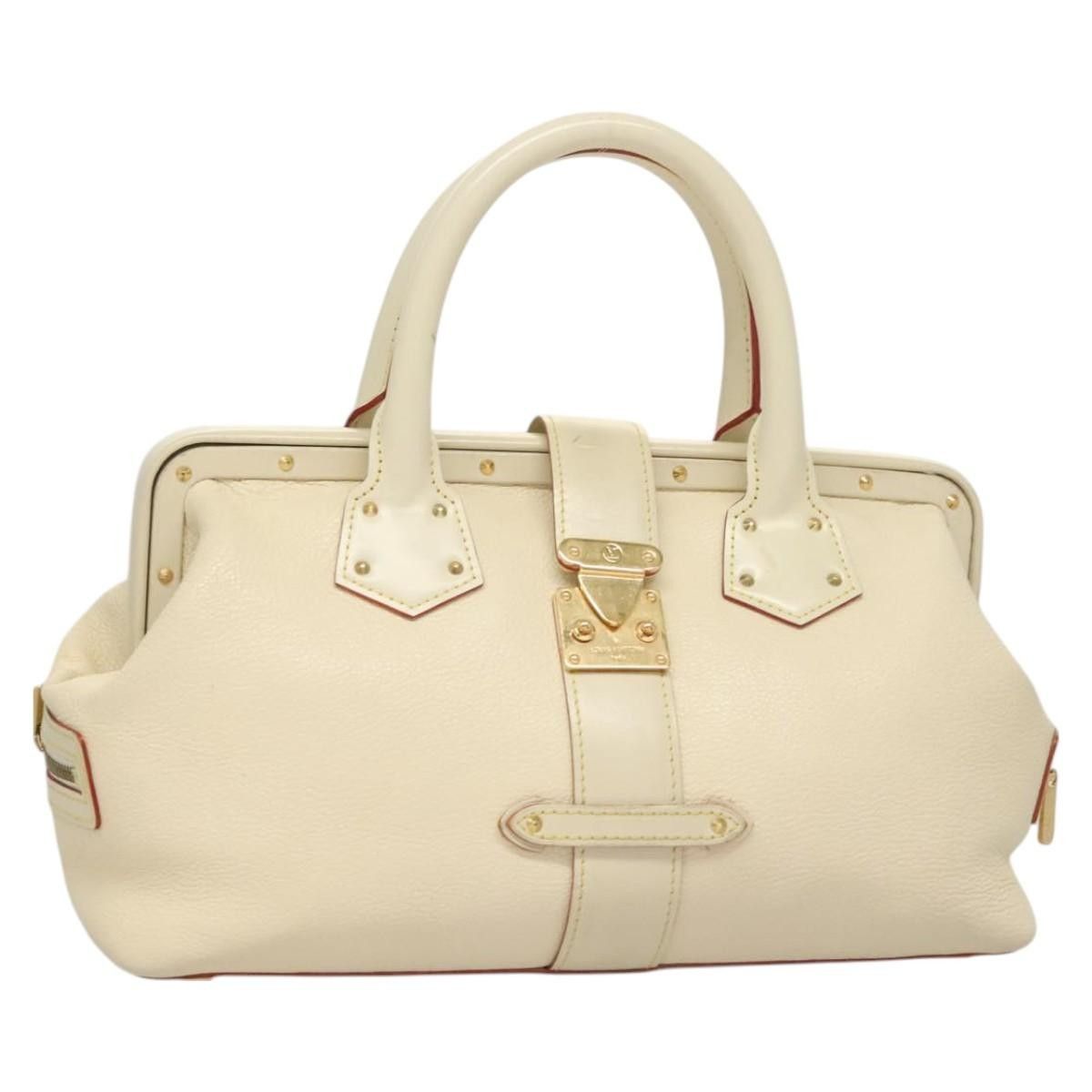 Louis Vuitton Louis Vuitton Suhali L'Ingenieux Handbag Leather Size ONE SIZE - 1 Thumbnail