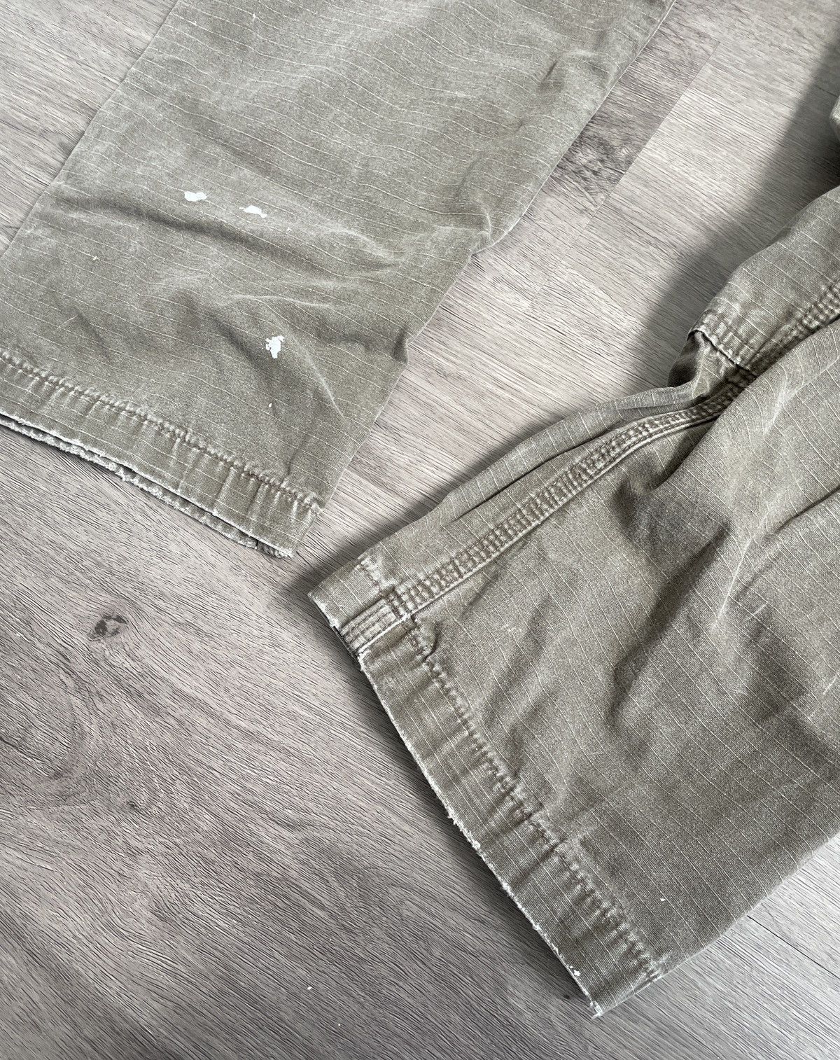Carhartt × Other Carhartt Double-Knee “Relaxed Fit” Rip-stop Pants (Sz.38x30) Size US 38 / EU 54 - 4 Thumbnail