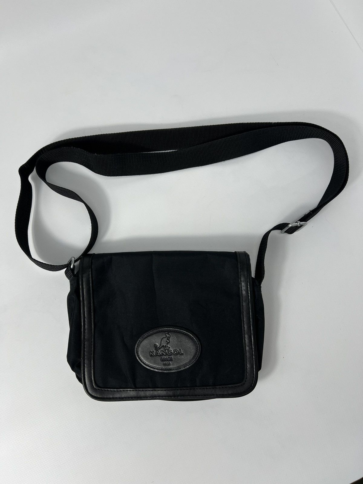 Kangol Vintage streetwear y2k Kangol Shoulders Bag Size ONE SIZE - 1 Thumbnail
