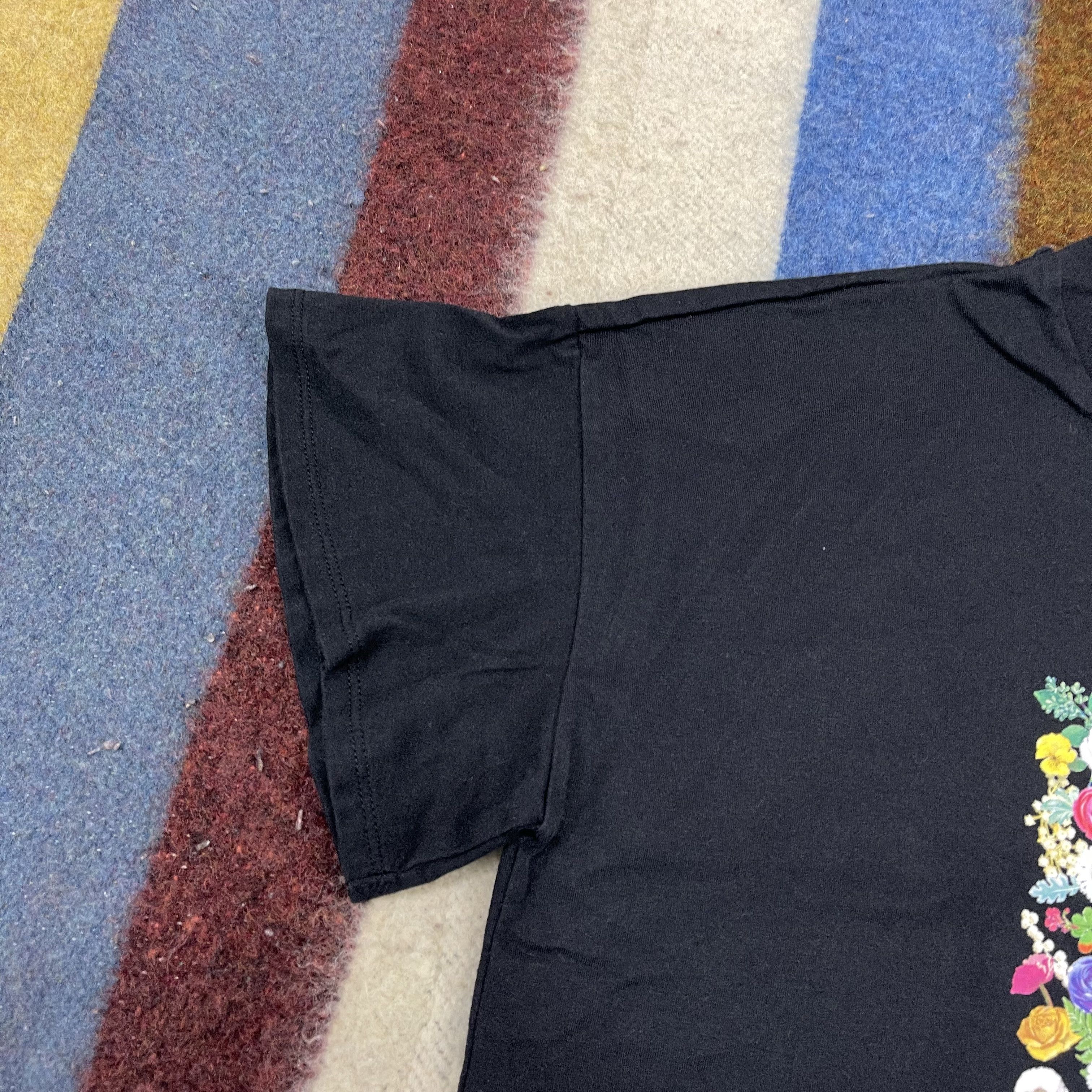 Uniqlo ANNA SUI x UNIQLO Women T Shirt #1213/AP Size M / US 6-8 / IT 42-44 - 4 Thumbnail