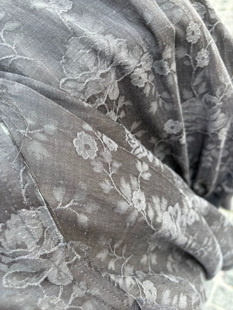 Song For The Mute Song For The Mute Embroidered Floral Jacket Size US M / EU 48-50 / 2 - 9 Thumbnail