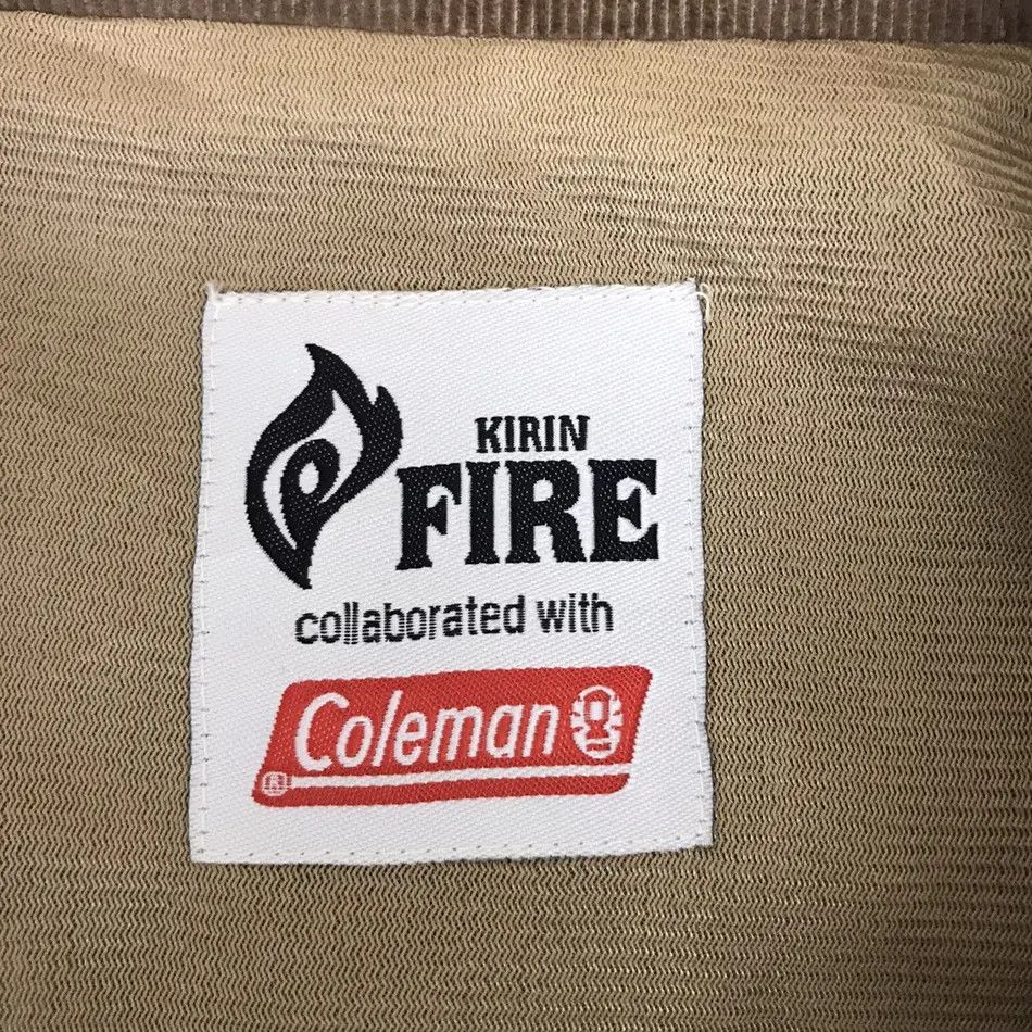 Coleman Vintage COLEMAN X KIRIN FIRE Outdoor Fishing Ski Jacket Size US XXL / EU 58 / 5 - 5 Thumbnail