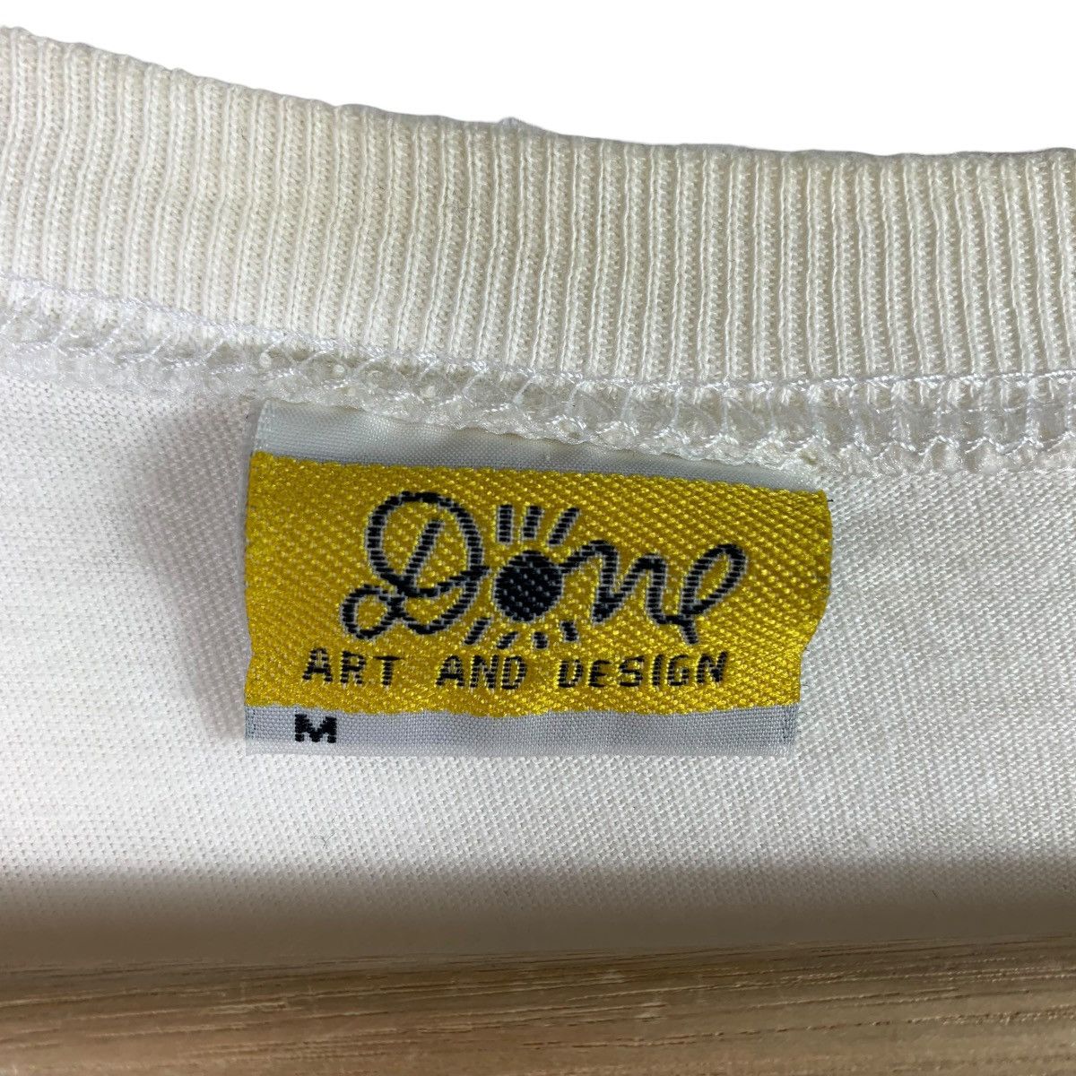 Vintage Vintage KEN DONE Australian down under art tee Size US M / EU 48-50 / 2 - 3 Thumbnail