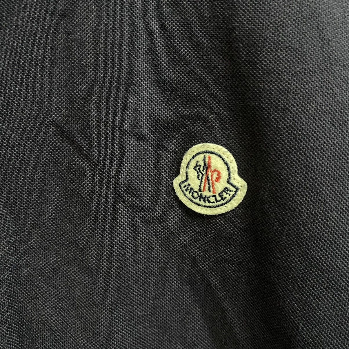 Moncler Moncler polo shirt Size US M / EU 48-50 / 2 - 4 Thumbnail