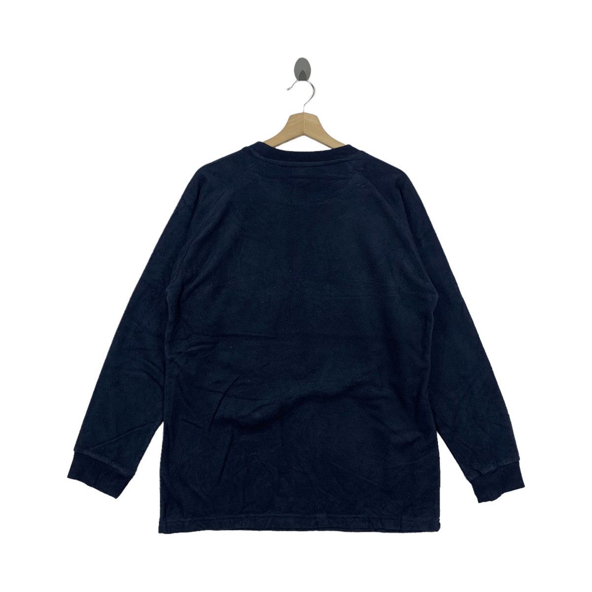 MLB × New York Yankees New York YANKEES MLB Baseball Team Fleece Long Sleeve Size US L / EU 52-54 / 3 - 2 Thumbnail
