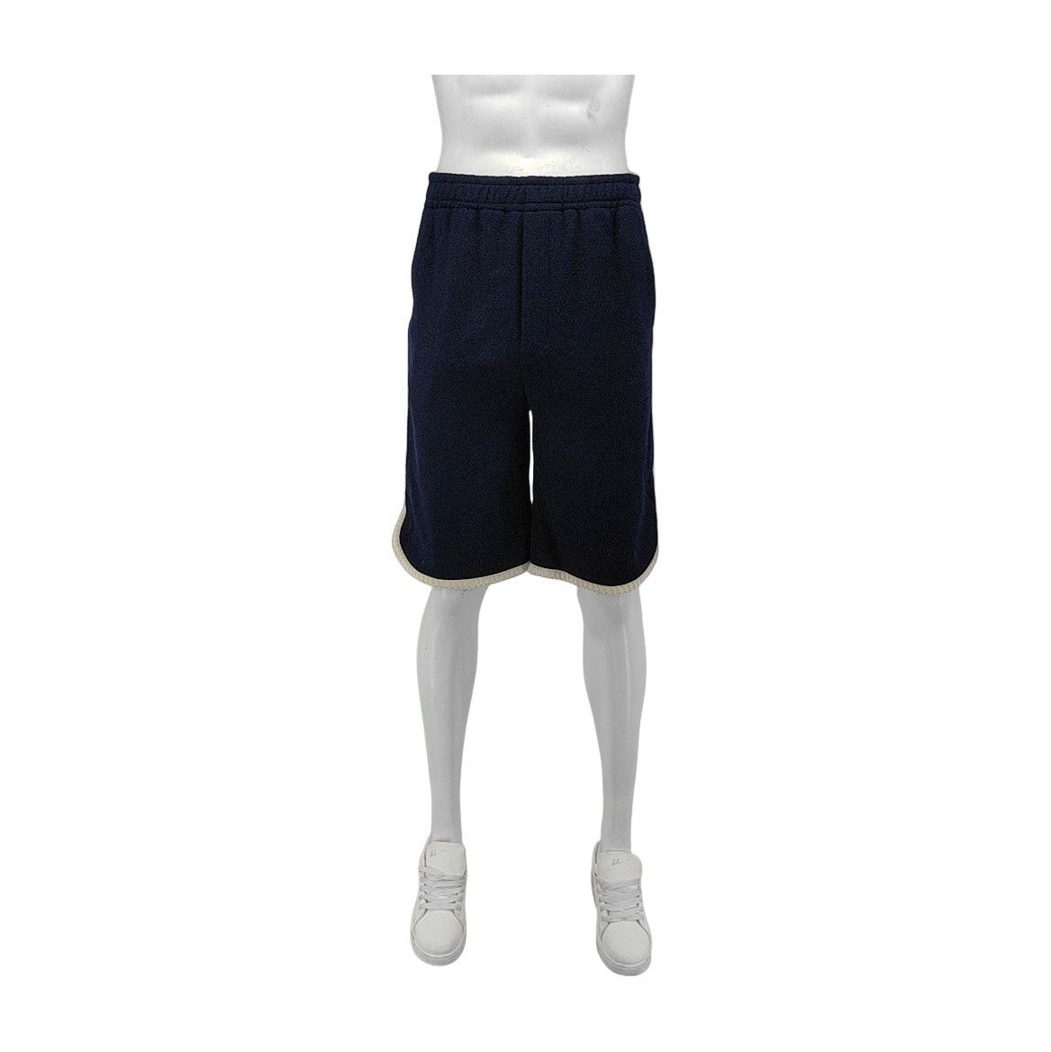 Gucci Gucci Wool Trim Shorts US 26 Size US 26 / EU 42 - 1 Thumbnail