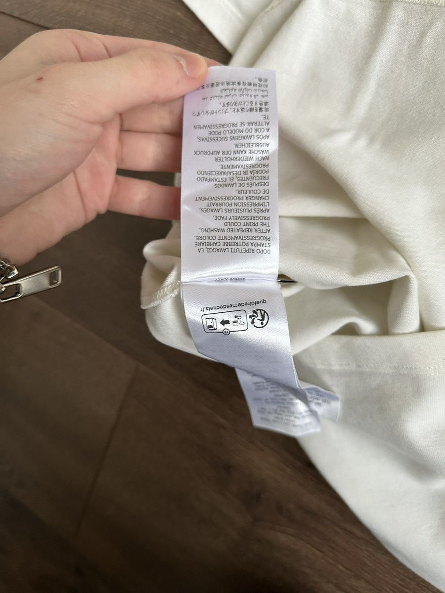 Gucci Gucci blade logo shirt Size US S / EU 44-46 / 1 - 10 Thumbnail