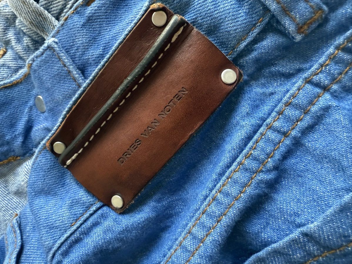 Dries Van Noten Dries Van Noten Size US 29 - 3 Thumbnail