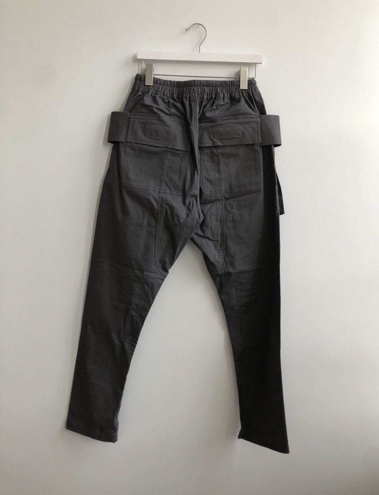 Rick Owens Rick Owens DRKSHDW Creatch Cargo Pants Size US 32 / EU 48 - 2 Thumbnail