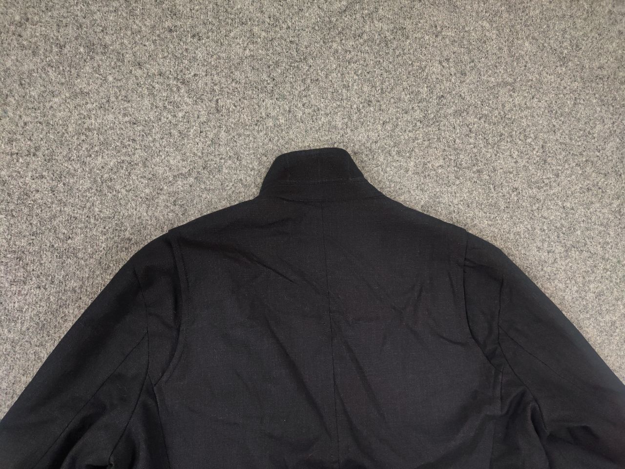 Paul & Shark Paul & Shark Classic Design Insulated Zip Wool Navy Jacket Size US M / EU 48-50 / 2 - 10 Thumbnail