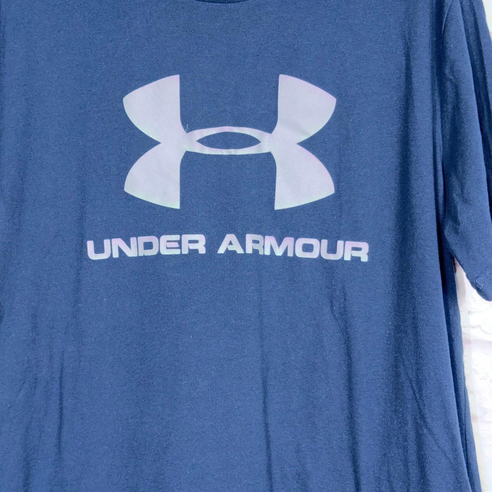 Under Armour Under Armour HeatGear Men's T-Shirt XL Size US XL / EU 56 / 4 - 2 Thumbnail