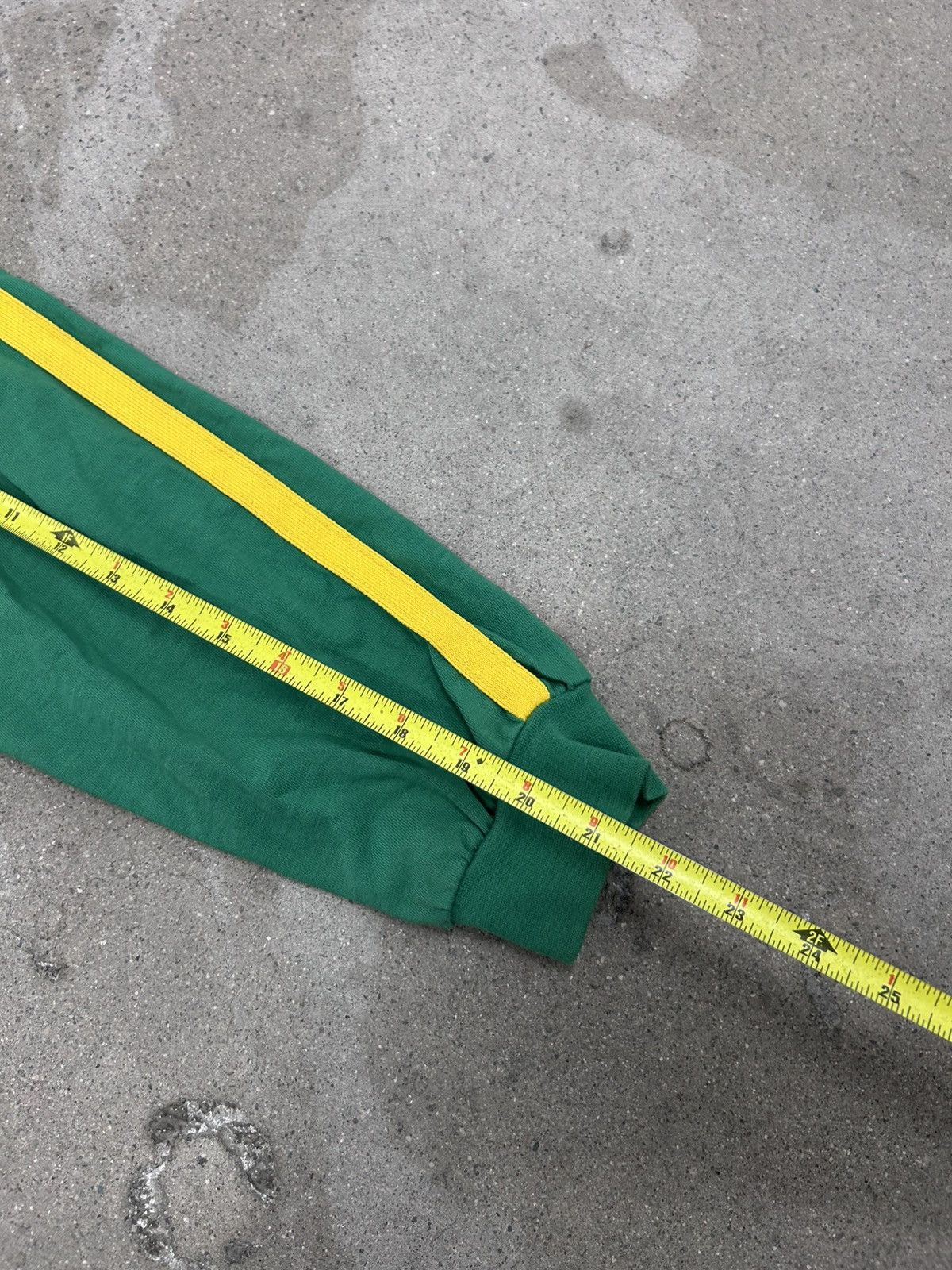 Japanese Brand × Vintage Y2K Brasil Spell Out Track Jacket Size US M / EU 48-50 / 2 - 7 Thumbnail