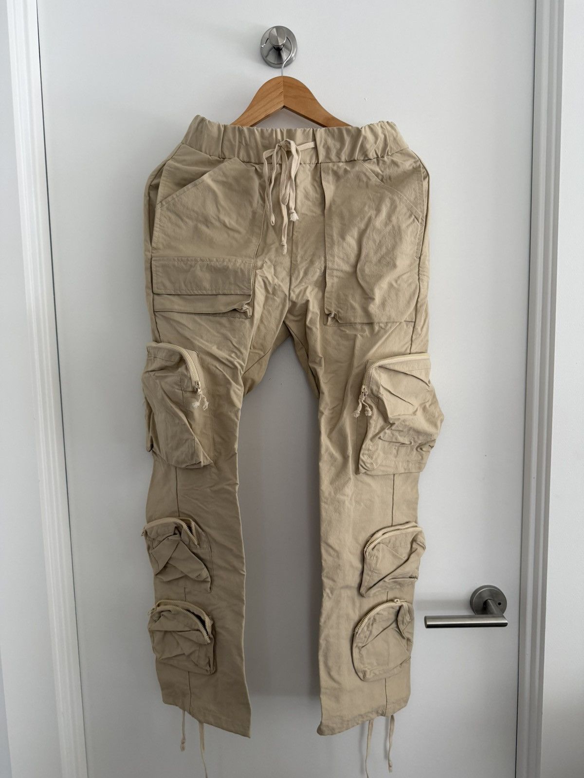 jacov Jacov Cargo Pants Size S Size US 28 / EU 44 - 1 Thumbnail