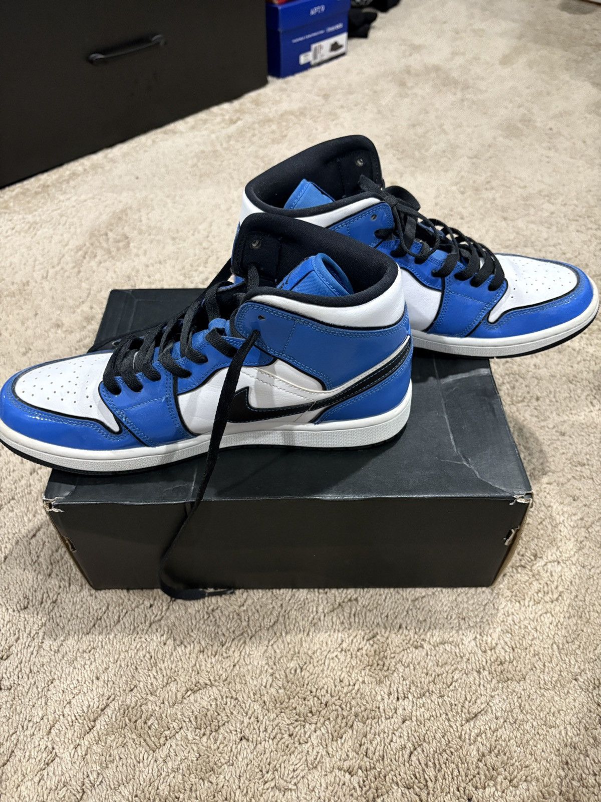 Jordan Brand Air Jordan 1 Se in blue colorway Size US 9 / EU 42 - 3 Thumbnail