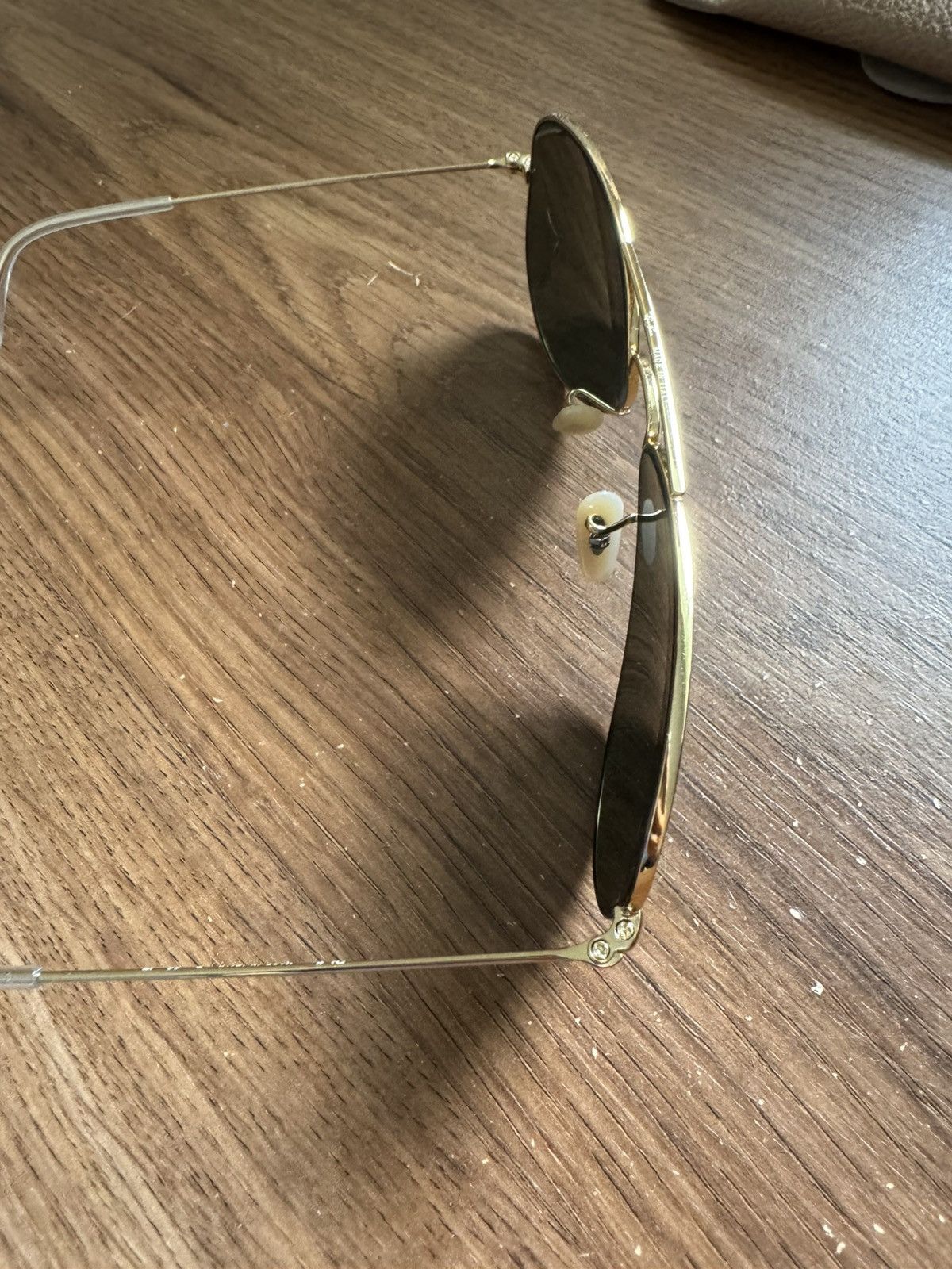 RayBan Mother of Pearl Rayban Aviators Size ONE SIZE - 4 Thumbnail