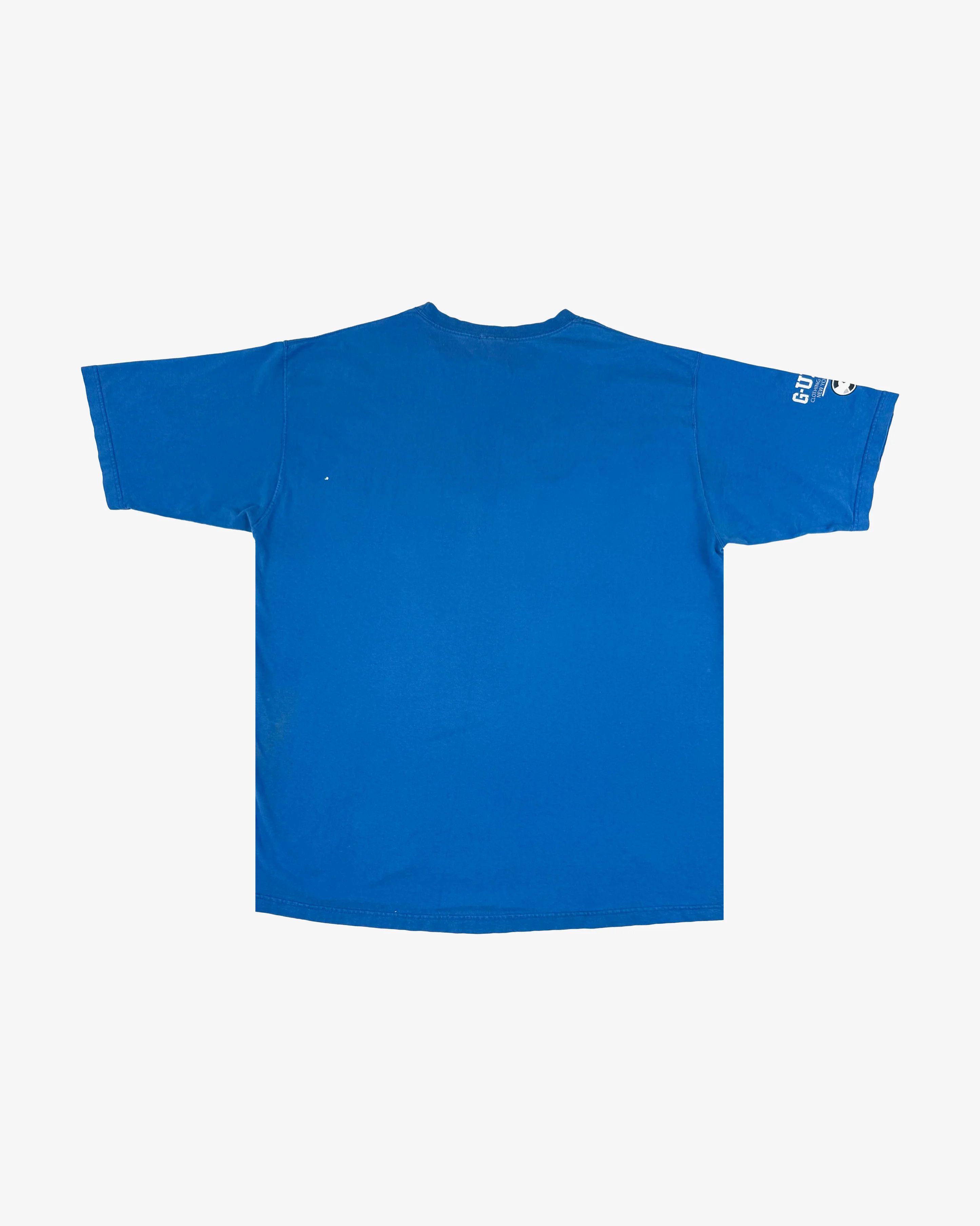 Vintage Hand Studded G-Unit x YVXMARKET Vintage Tee Size US XXL / EU 58 / 5 - 2 Thumbnail