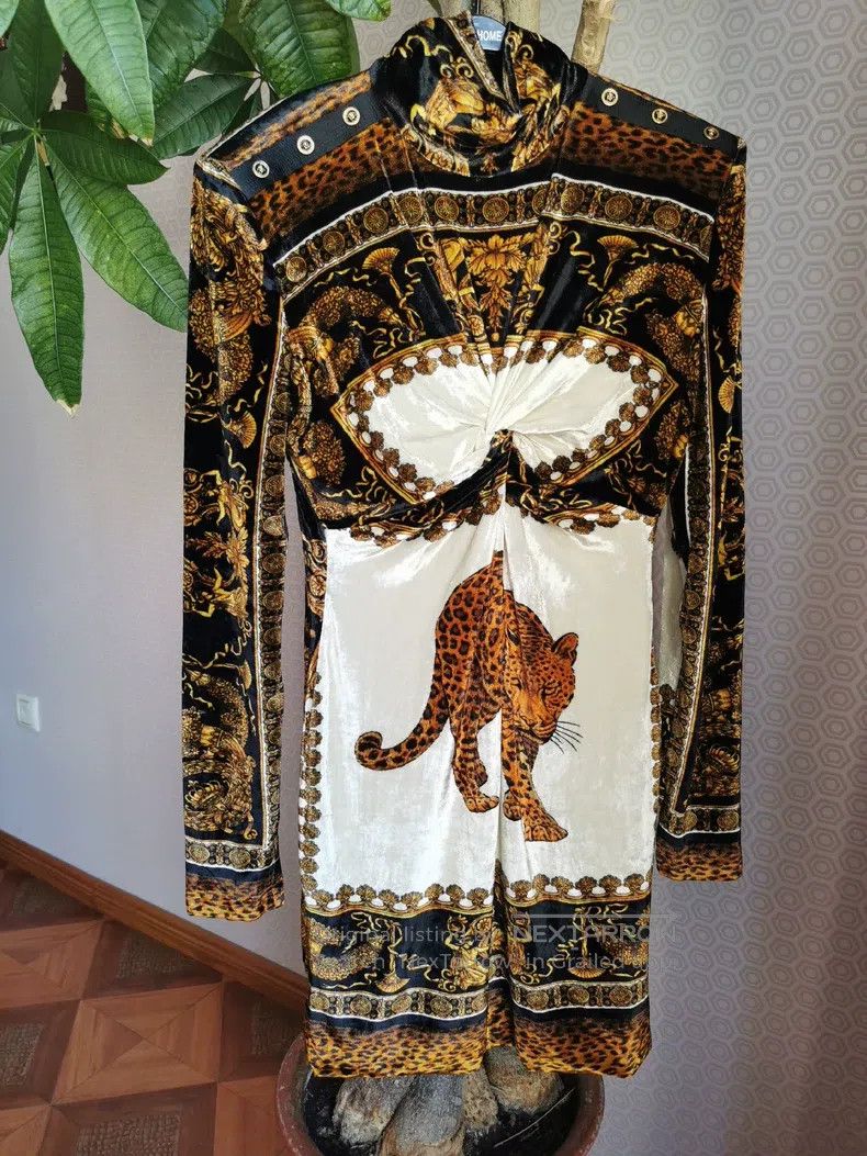 Versace Versace dress Size M / US 6-8 / IT 42-44 - 3 Thumbnail