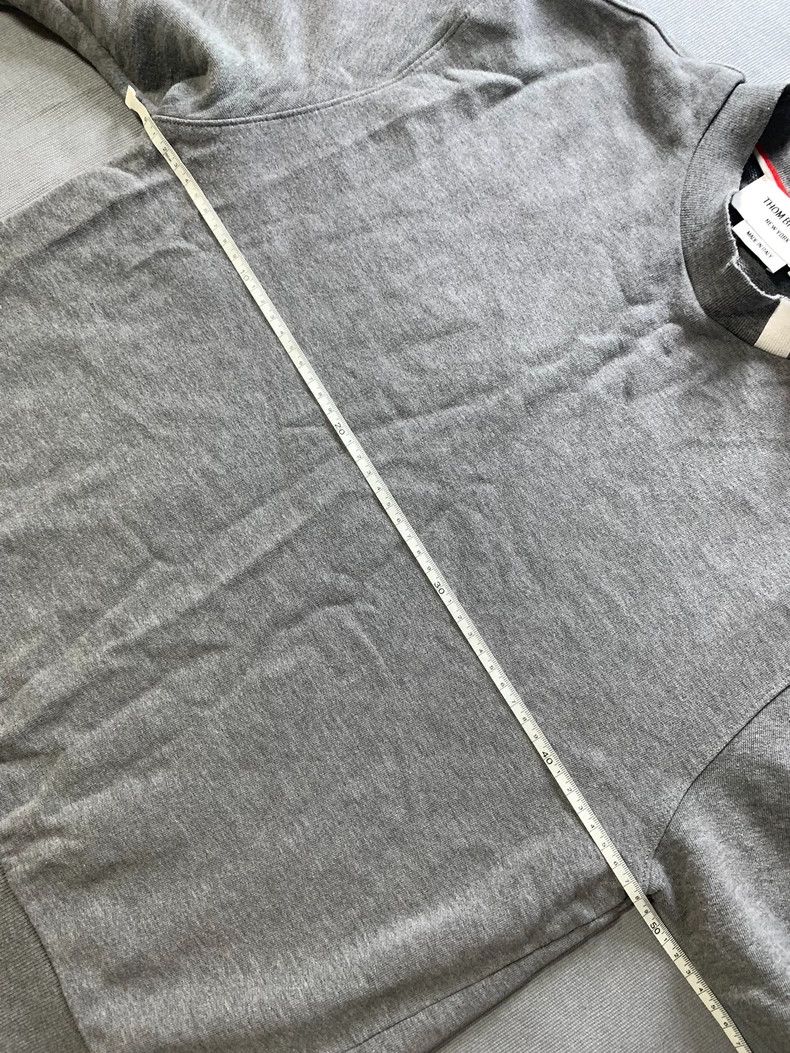 Thom Browne Thom Browne Tie-dyed hoodie Size US XS / EU 42 / 0 - 5 Thumbnail