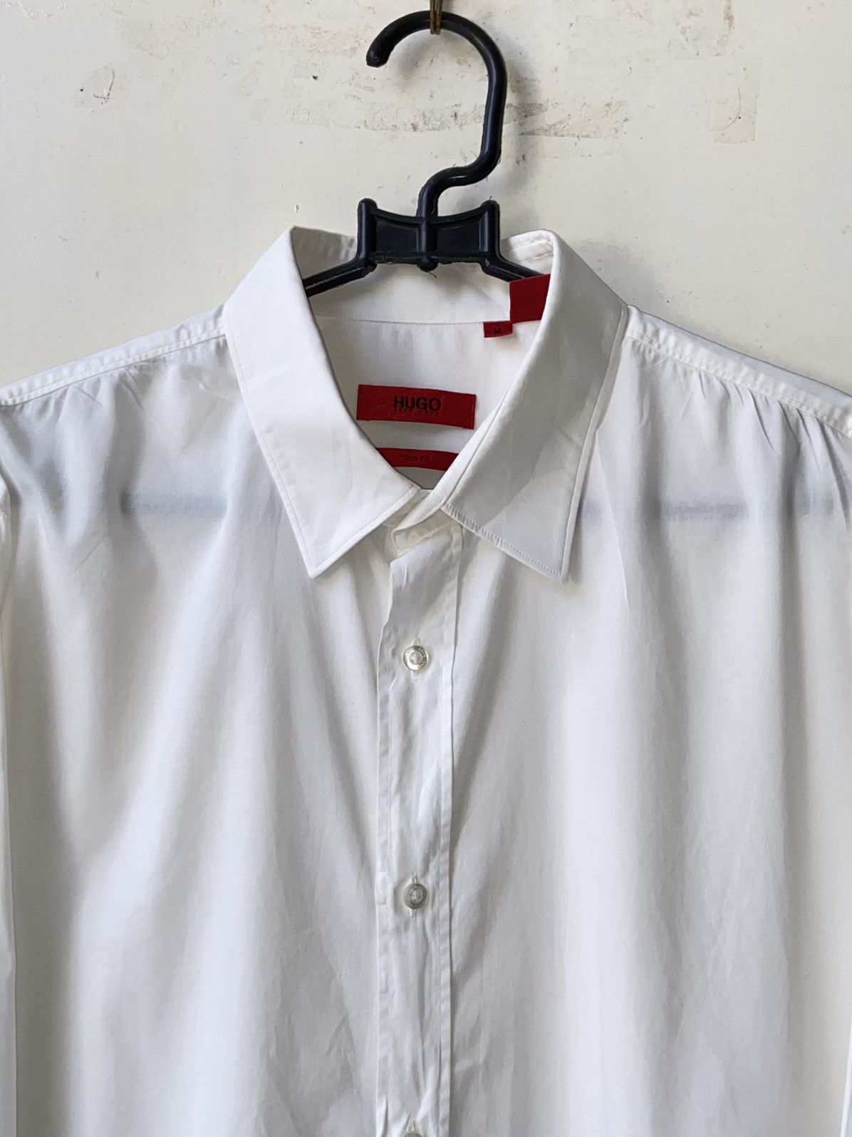 HUGO BOSS White Shirt