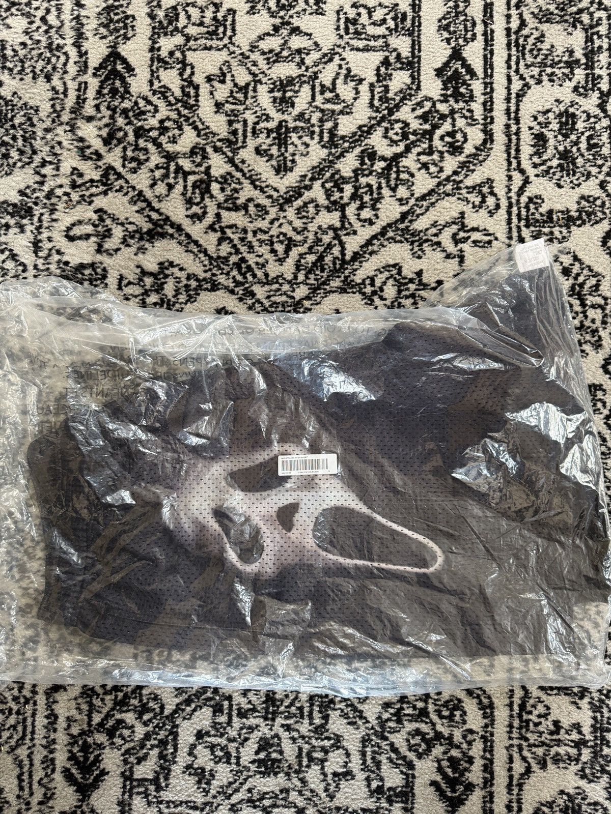 Supreme Supreme Ghostface Shorts Black Medium Size US 32 / EU 48 - 1 Thumbnail