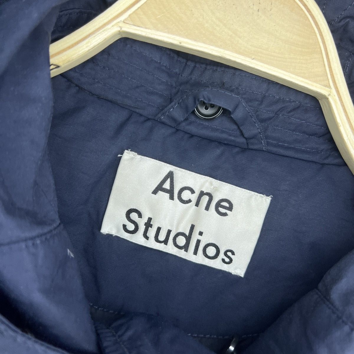 Acne Studios Acne Studios Parka Coat Puffer Jacket Size US M / EU 48-50 / 2 - 5 Thumbnail