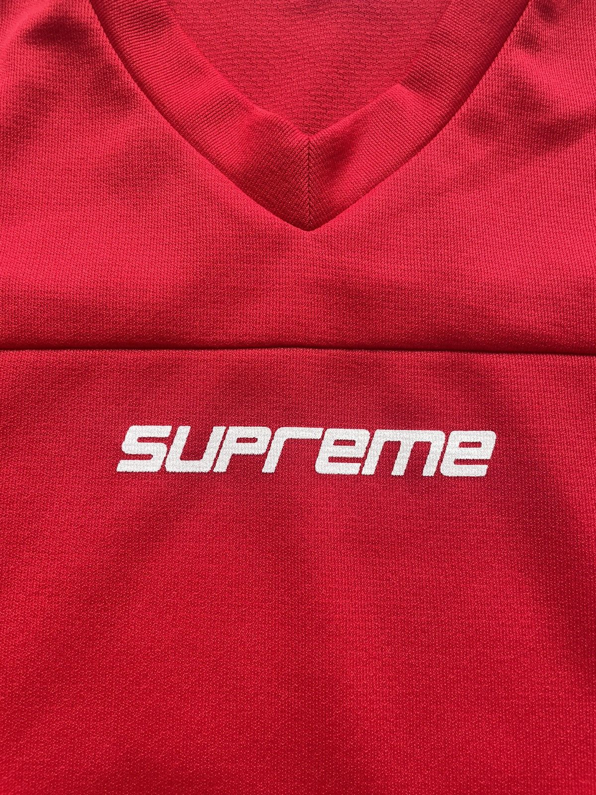 Supreme Supreme Jersey Size US L / EU 52-54 / 3 - 4 Thumbnail