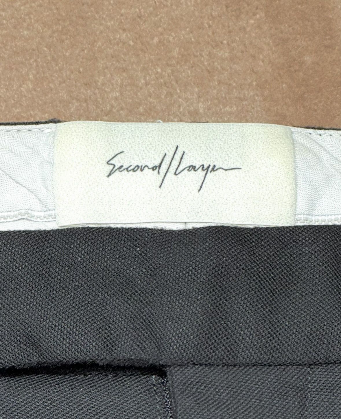 Second/Layer Wool Cargo Pants Size US 28 / EU 44 - 4 Thumbnail