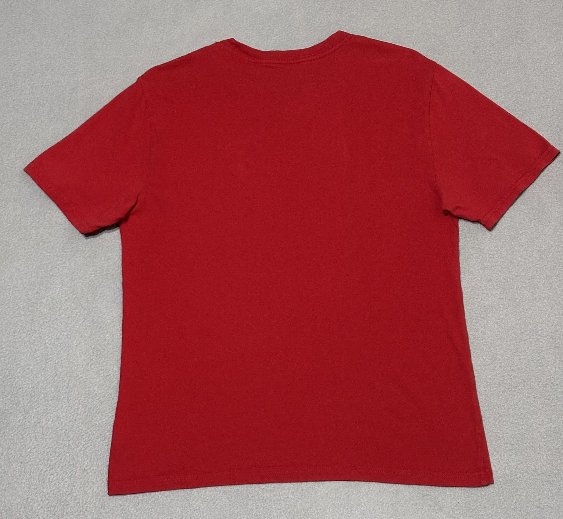 Polo Ralph Lauren Polo Ralph Lauren Flag Red T-Shirt size. L Size L / US 10 / IT 46 - 6 Thumbnail