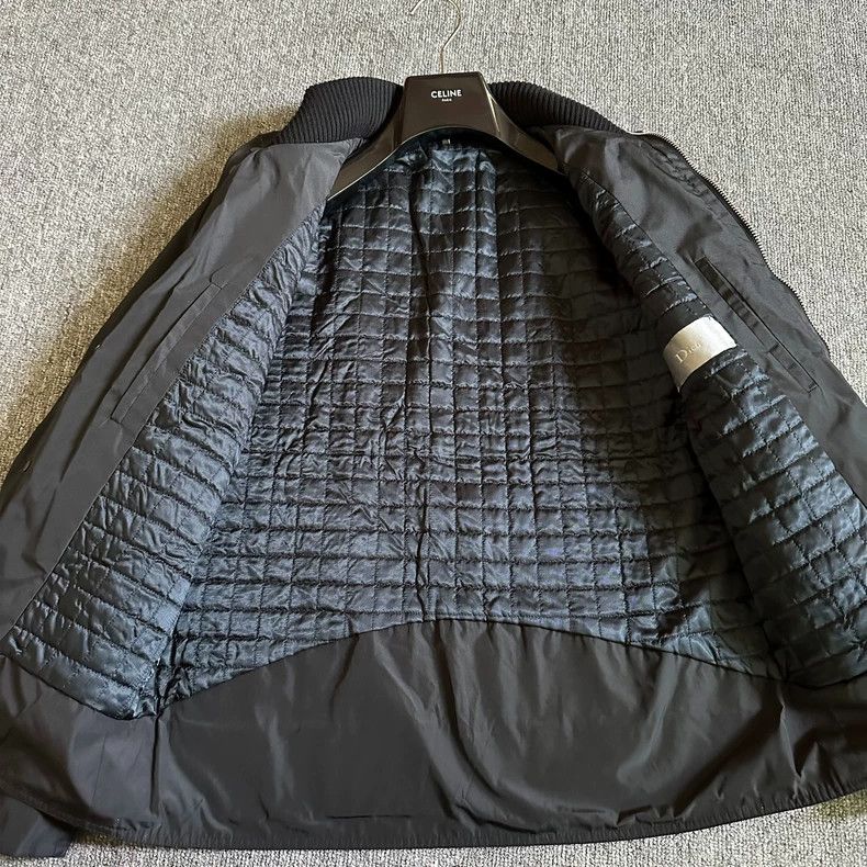 Dior Dior 08ss Organ Pleated Jacket 2501-Nextarrow Size US S / EU 44-46 / 1 - 7 Thumbnail