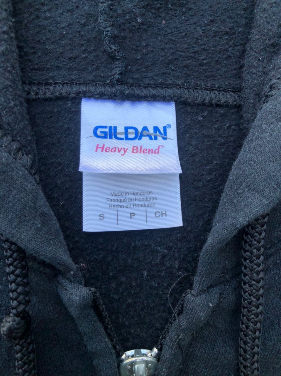 Band Tees × Marilyn Manson × Vintage Vintage Marilyn Manson Zipper Hoodie Size US S / EU 44-46 / 1 - 3 Thumbnail