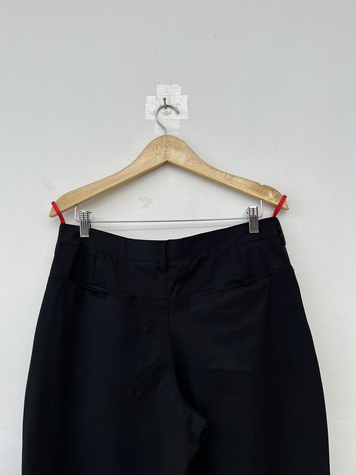 Prada Super rare! 90’s Prada Nylon Suit Trouser Size US 33 - 5 Thumbnail