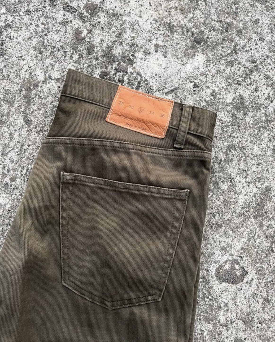 Tomorrowland Tomorrowland Vintage Pants Size US 32 / EU 48 - 4 Thumbnail