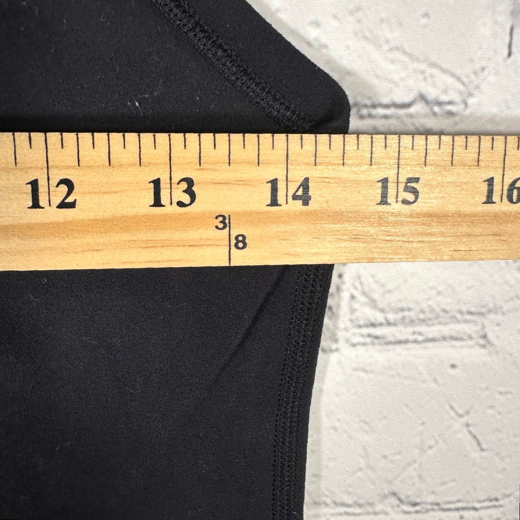 Lululemon Lululemon The Firm Staff Graphic Racerback Tank Top Black Womens Small Size S / US 4 / IT 40 - 6 Thumbnail