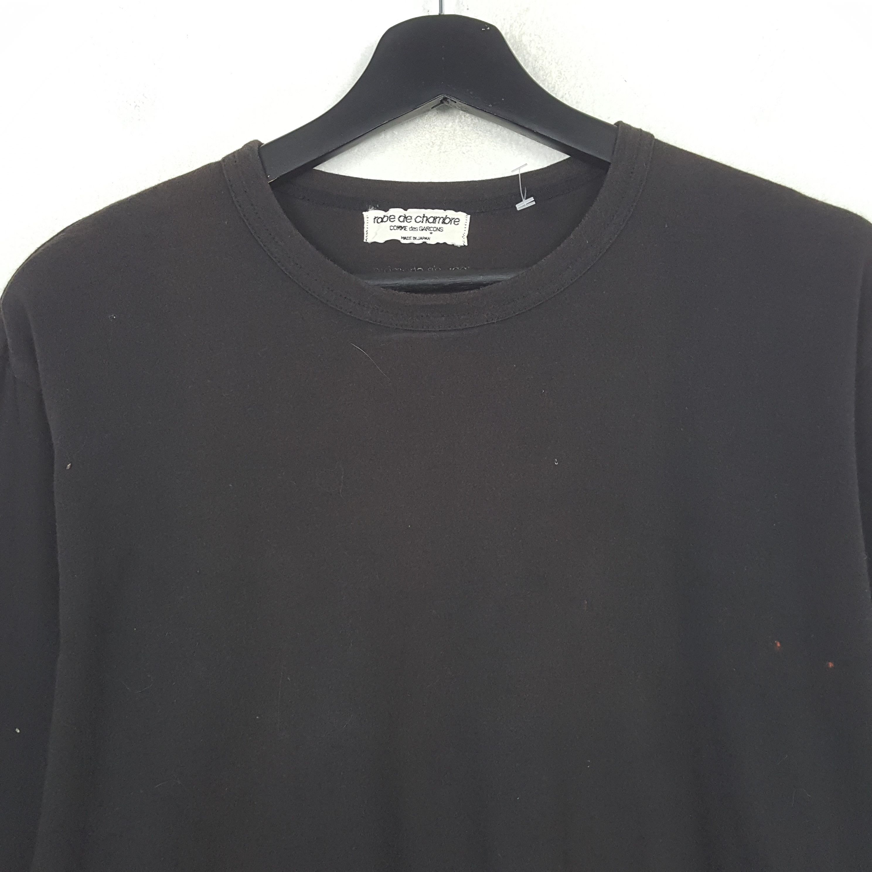 Comme des Garcons Comme Des Garcons Japanese Brand Tshirt C299N38 Size M / US 6-8 / IT 42-44 - 2 Thumbnail
