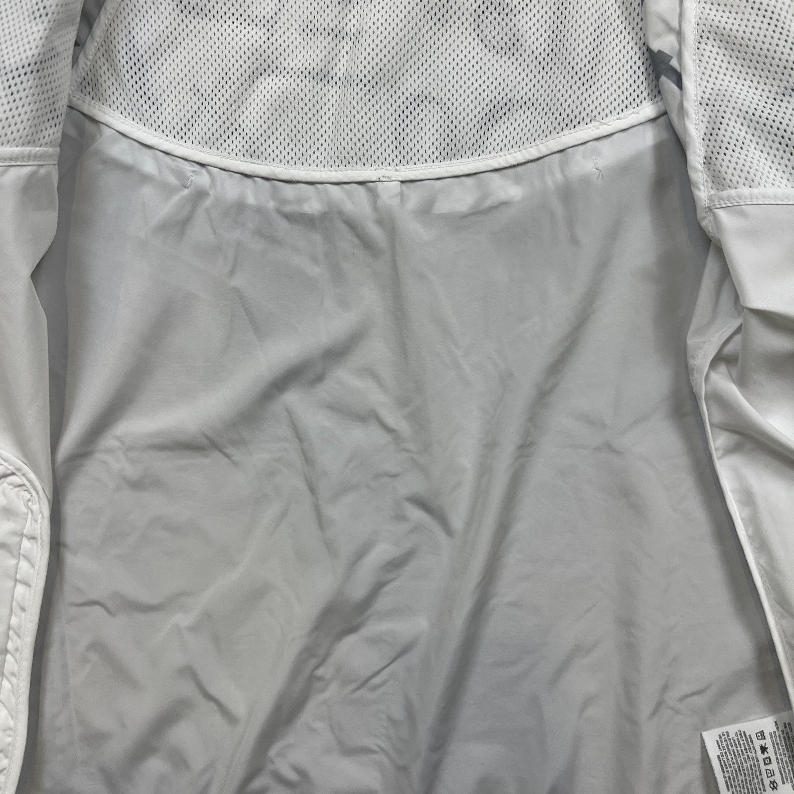 Nike Nike Sportswear Jacket Just Do It Zip Hooded Windbreaker Size US S / EU 44-46 / 1 - 9 Thumbnail